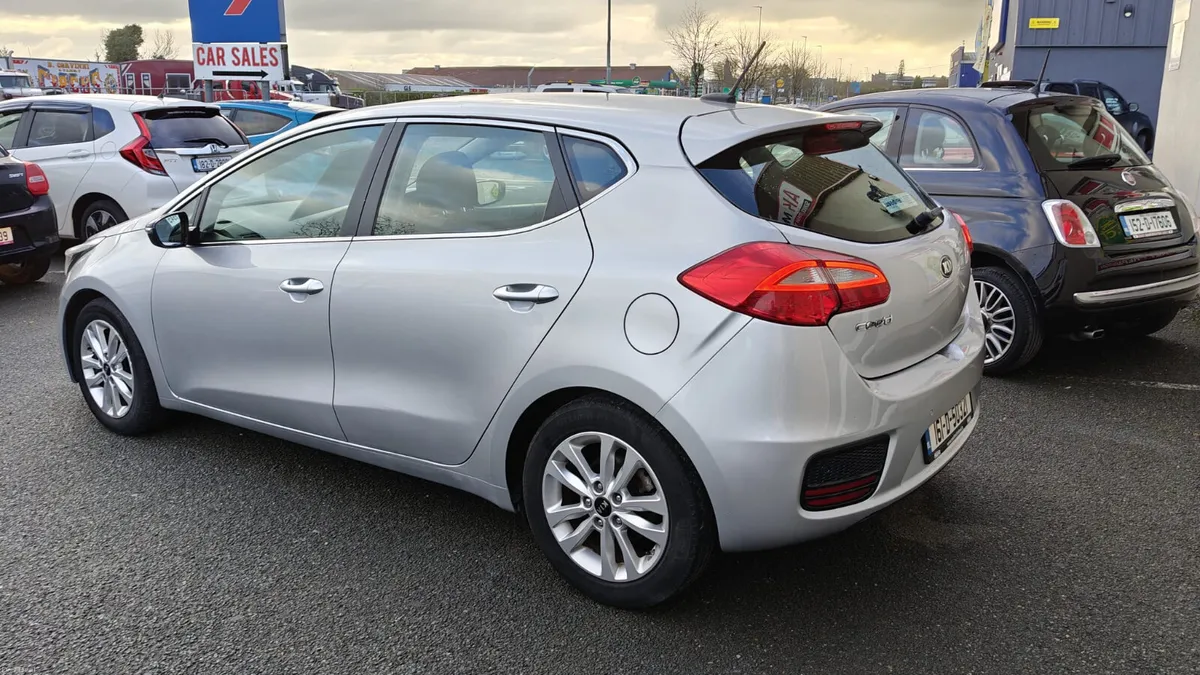 Kia Ceed 2016 1.6 Diesel Good Spec New Nct 2/28 - Image 2