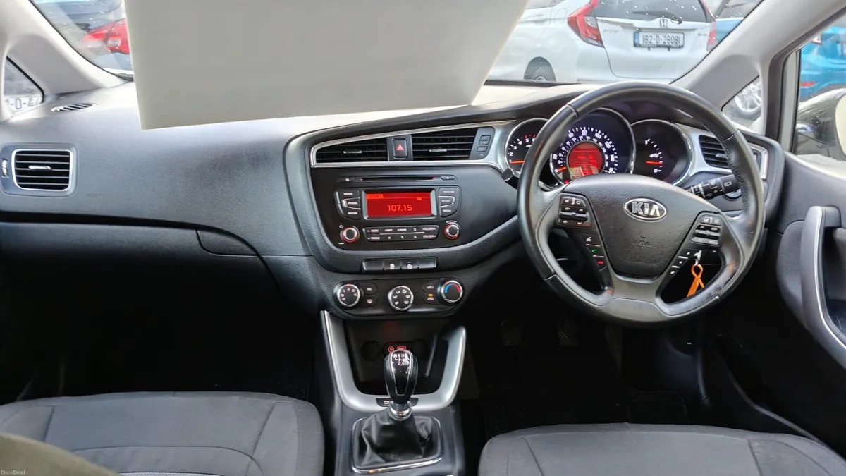 Kia Ceed 2016 1.6 Diesel Good Spec New Nct 2/28 - Image 3
