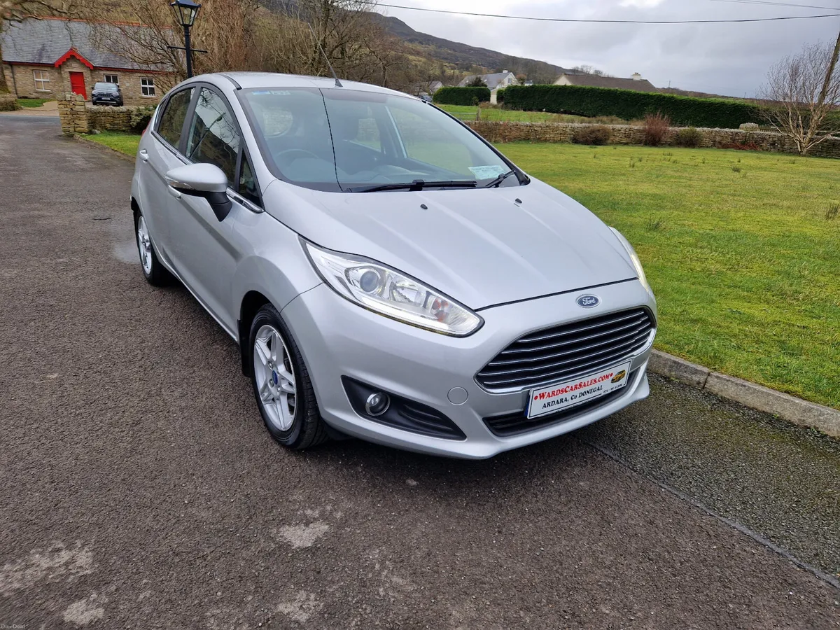 Ford Fiesta 2015 - Image 3