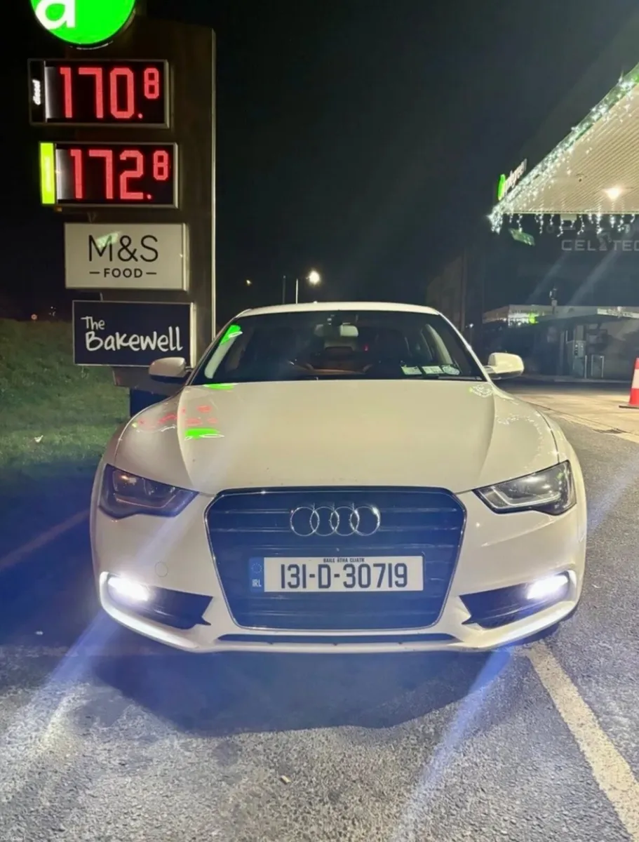 Audi A5 2013 - Image 1