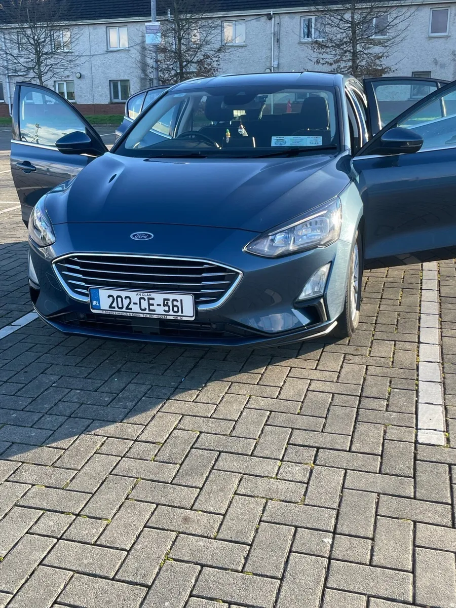 Ford Focus 2020 - Image 1