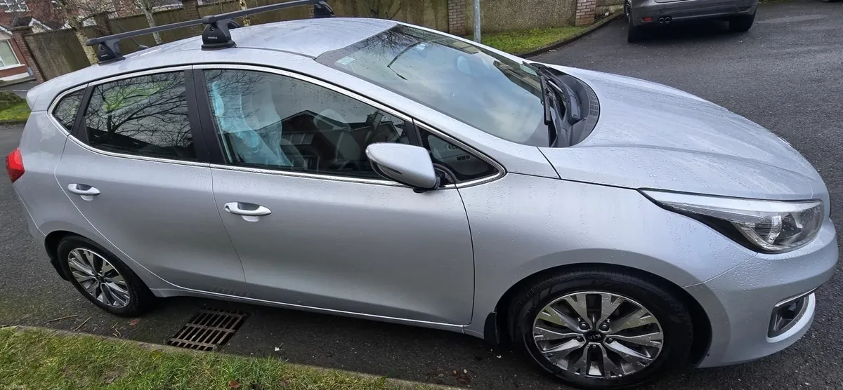 Kia Ceed 1.6L Diesel (Silver) 2016 - Image 4