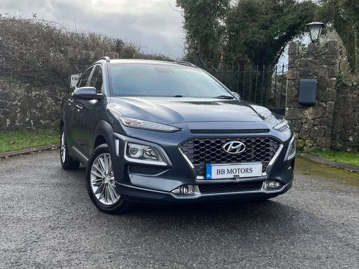Hyundai KONA 1.6 CRDI Executive - Image 2
