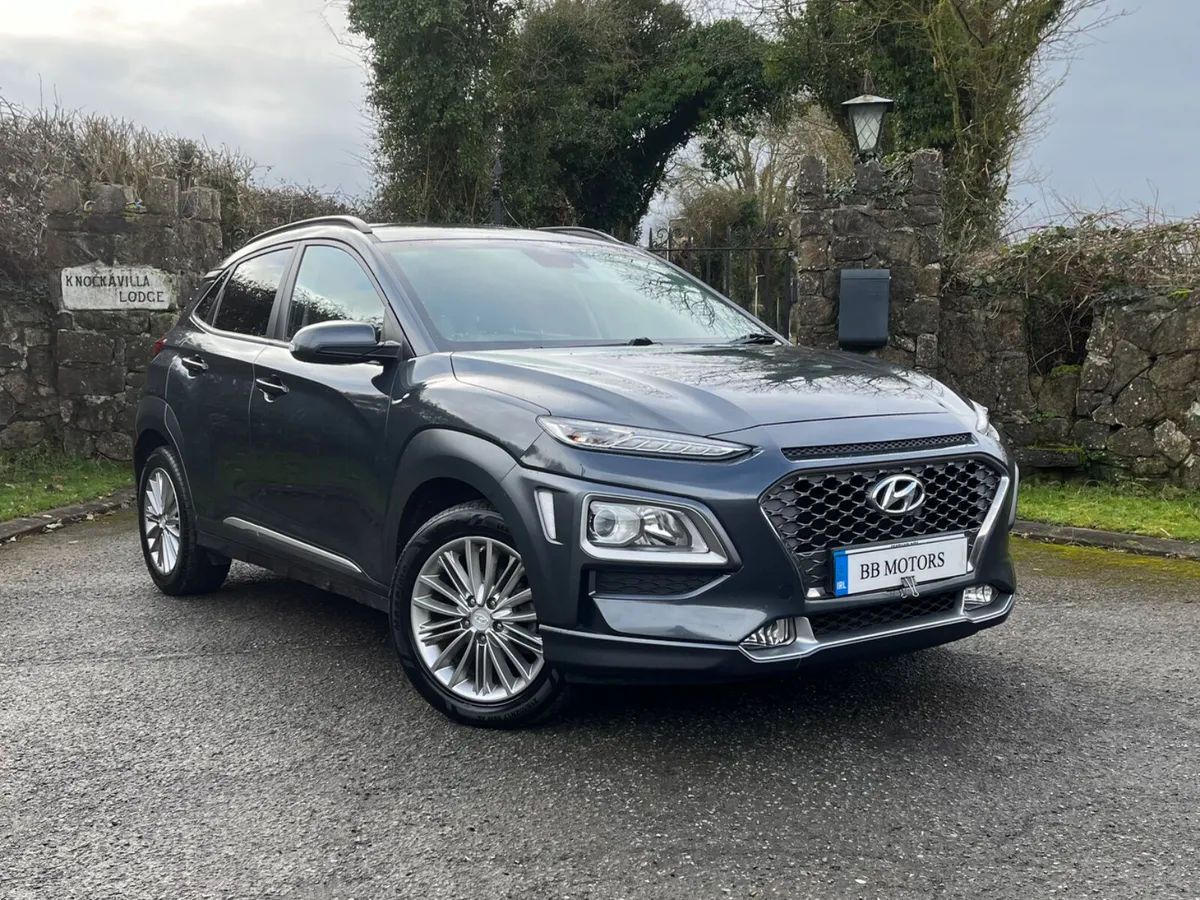 Hyundai KONA 1.6 CRDI Executive - Image 1