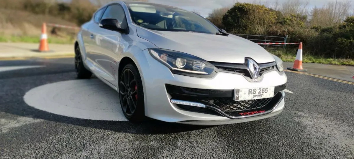 Renault MEGANE RS265 Lux Satnav - Image 4