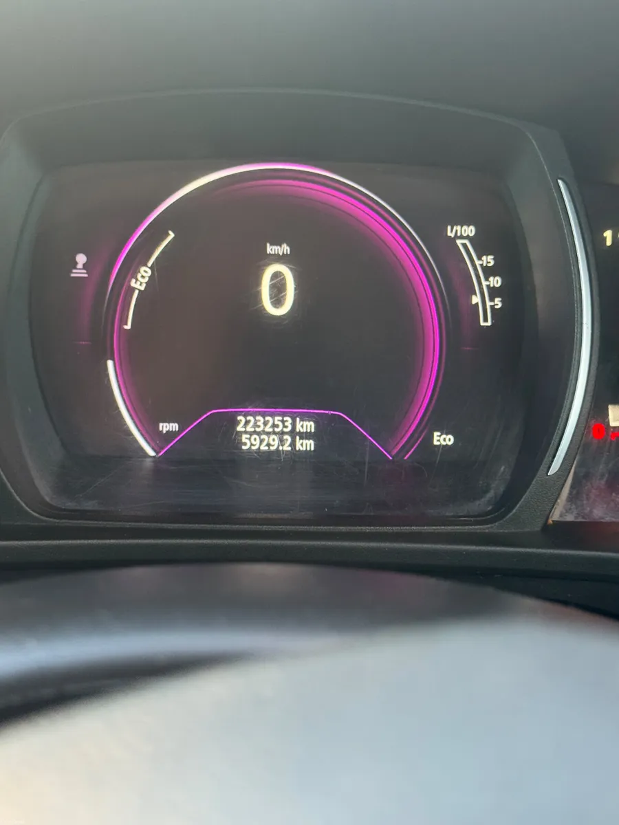 Renault Kadjar 2016 taxed and tested - Image 4