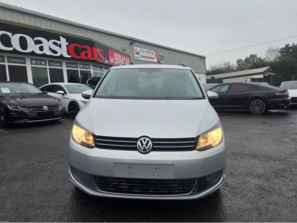 Volkswagen Touran 7 SEATER FAMLY MPV 1.4 TSI AUTOM - Image 2