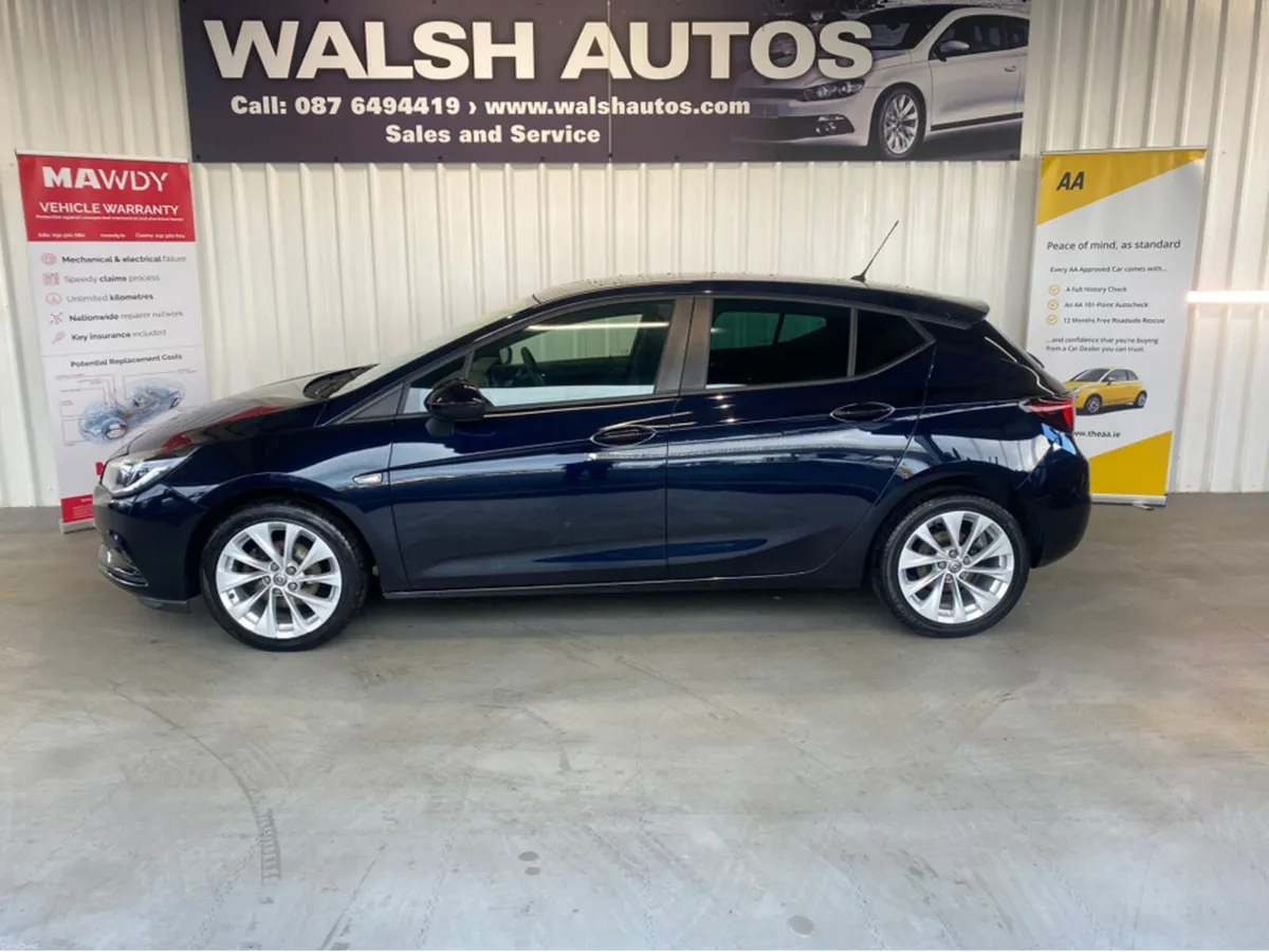 Opel Astra SC 1.0I TURBO 105PS 5DR - Image 5