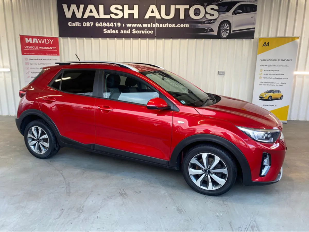 Kia Stonic 1.0 K2 PE PETROL MY2021 5DR - Image 2