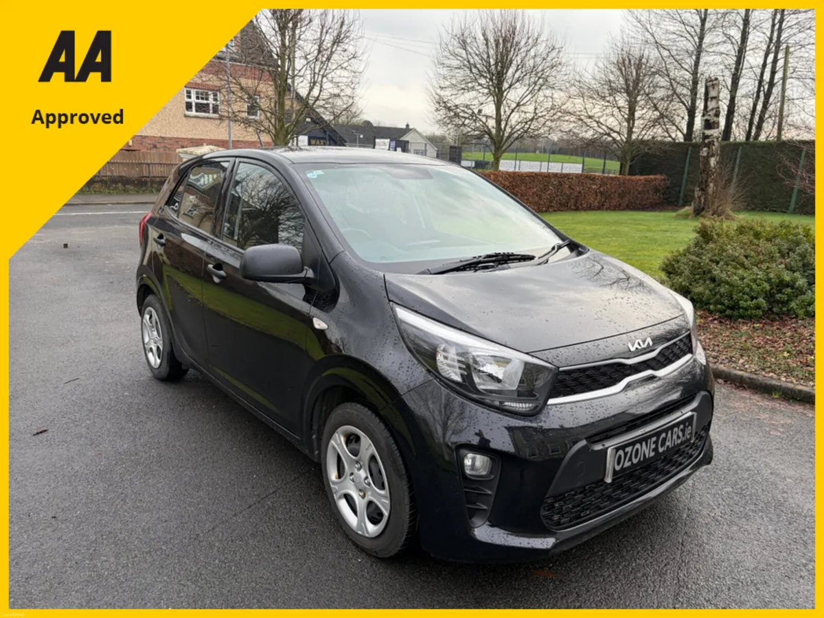 Kia Picanto 1 - Image 4