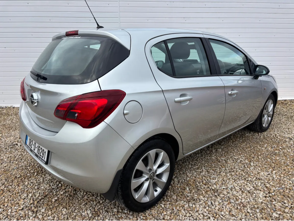 Opel Corsa SC 1.4 I 90PS 5DR - Image 4