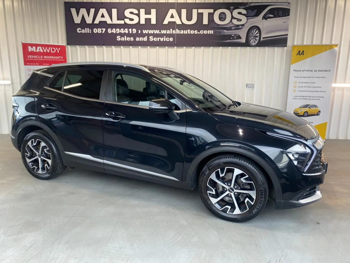 Kia Sportage K3 MHEV MY23 5DR - Image 4