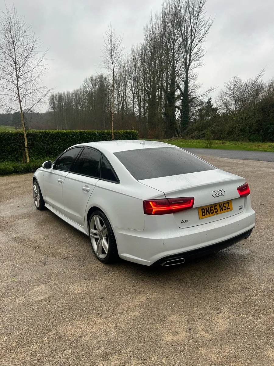 Audi a6 sline black edition - Image 4