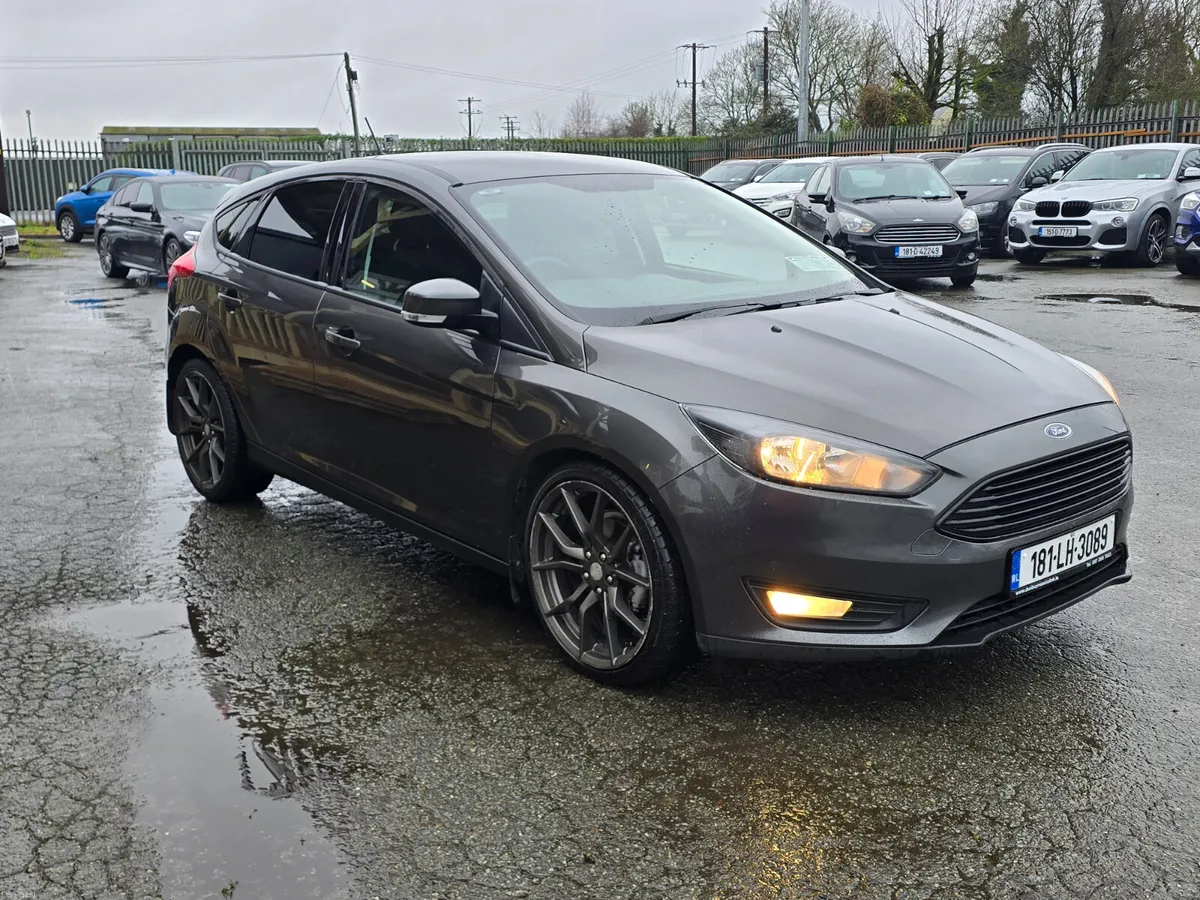 181 FORD FOCUS *1.5Tdci*CLEAN* - Image 2