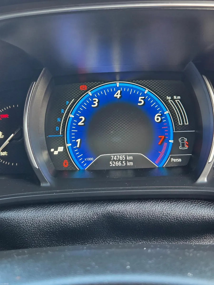 Renault Megane 2017 - Image 2