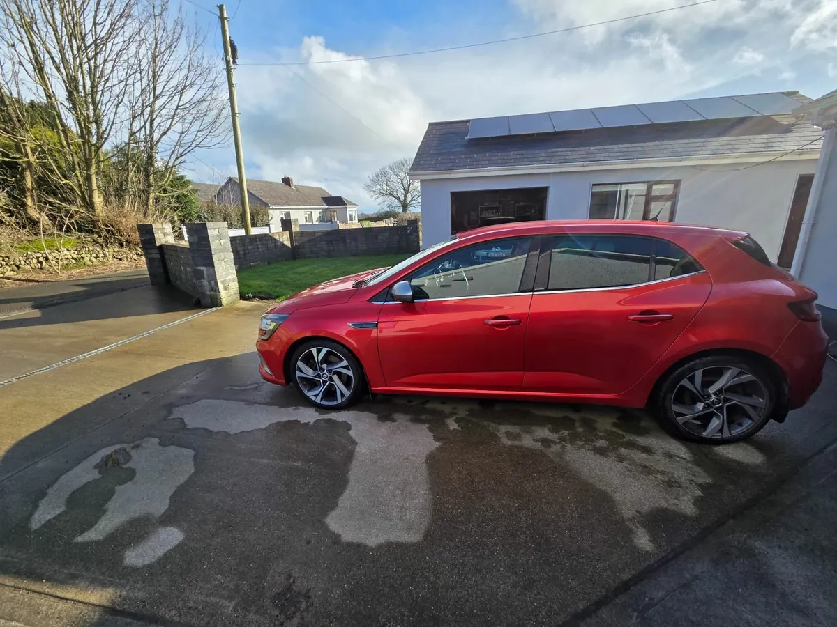 Renault Megane 2017 - Image 4