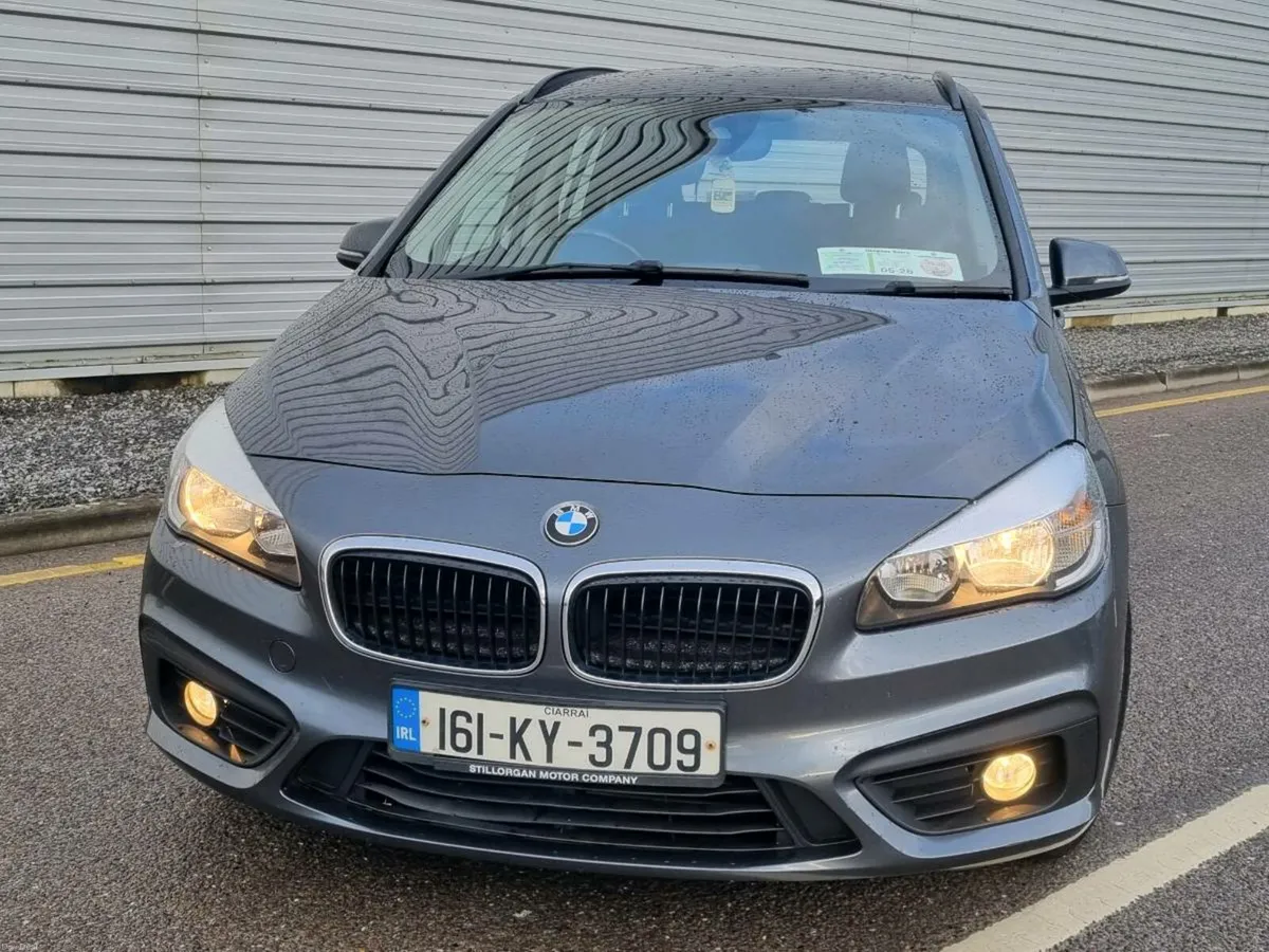 2016 BMW 2 Series Active Tourer 7 seater - Image 3