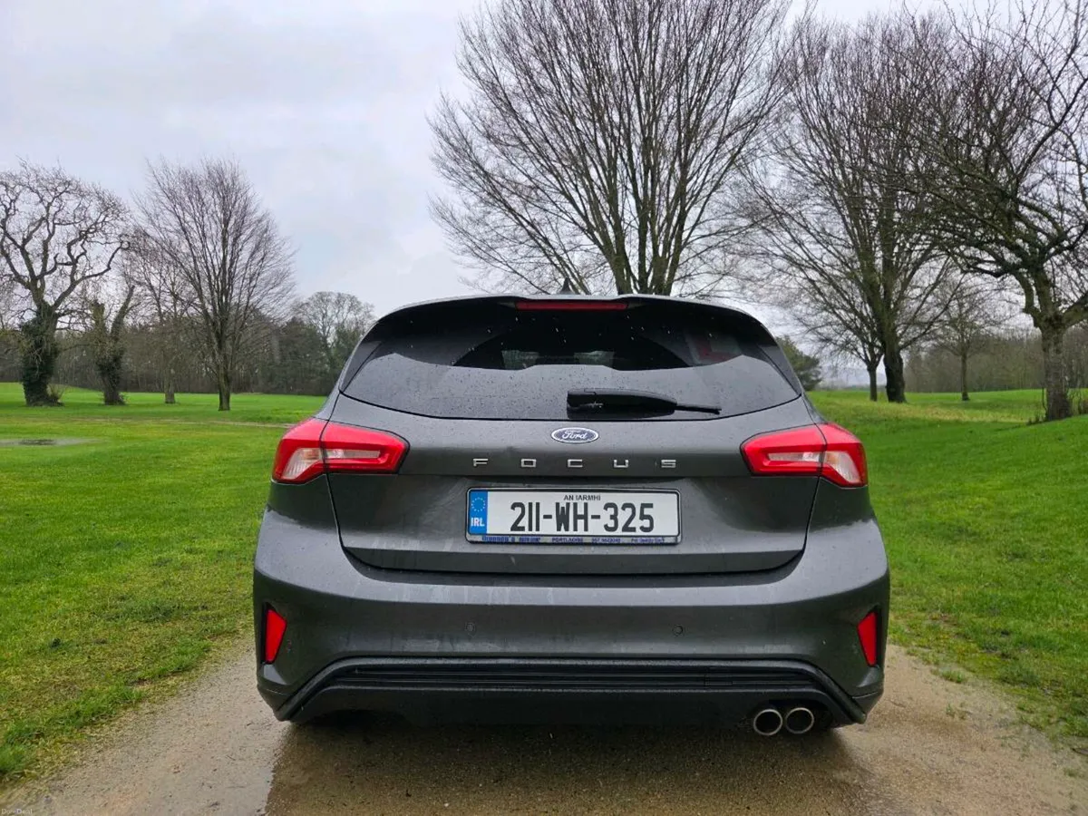 211 FORD FOCUS ST LINE - Image 4