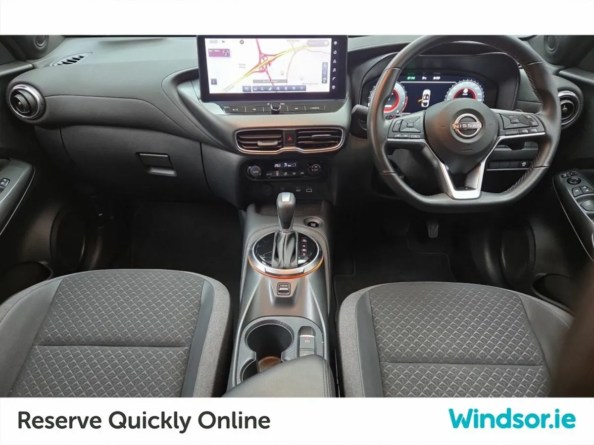 Nissan Juke 1.0T PET DCT 2WD SV Premium *Scrappage - Image 4