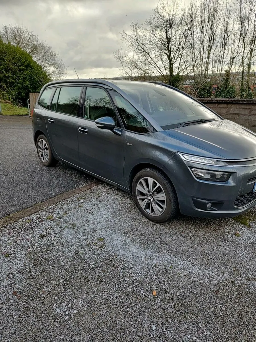 CITROEN C4 PICASSO - Image 2