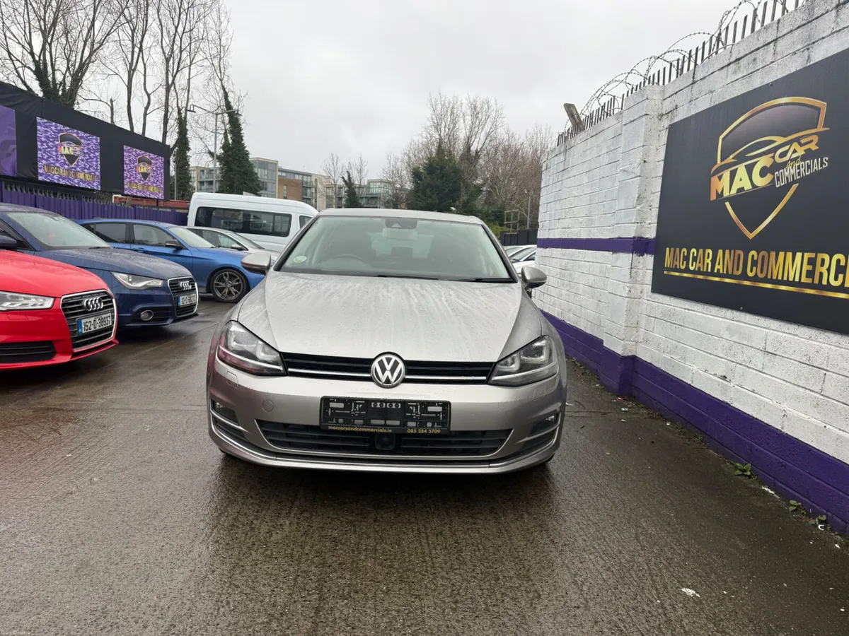 Volkswagen Golf Highline 2013 - Image 2