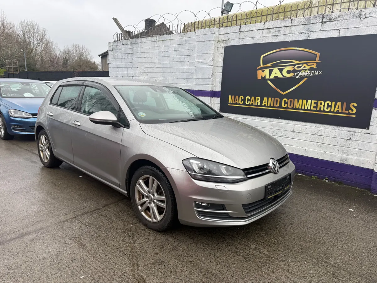 Volkswagen Golf Highline 2013 - Image 1