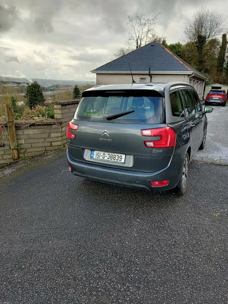 CITROEN C4 PICASSO - Image 4