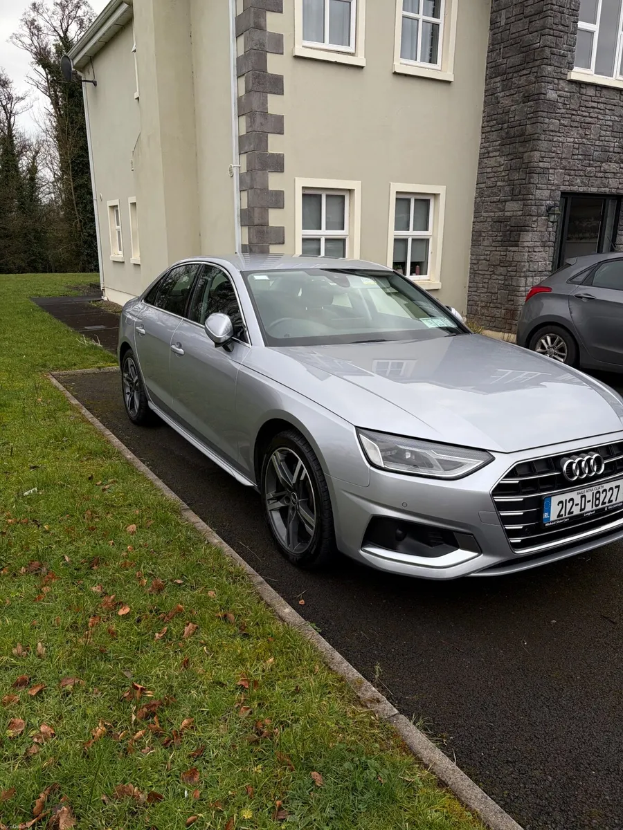 Audi A4 2021 *Automatic* - Image 2