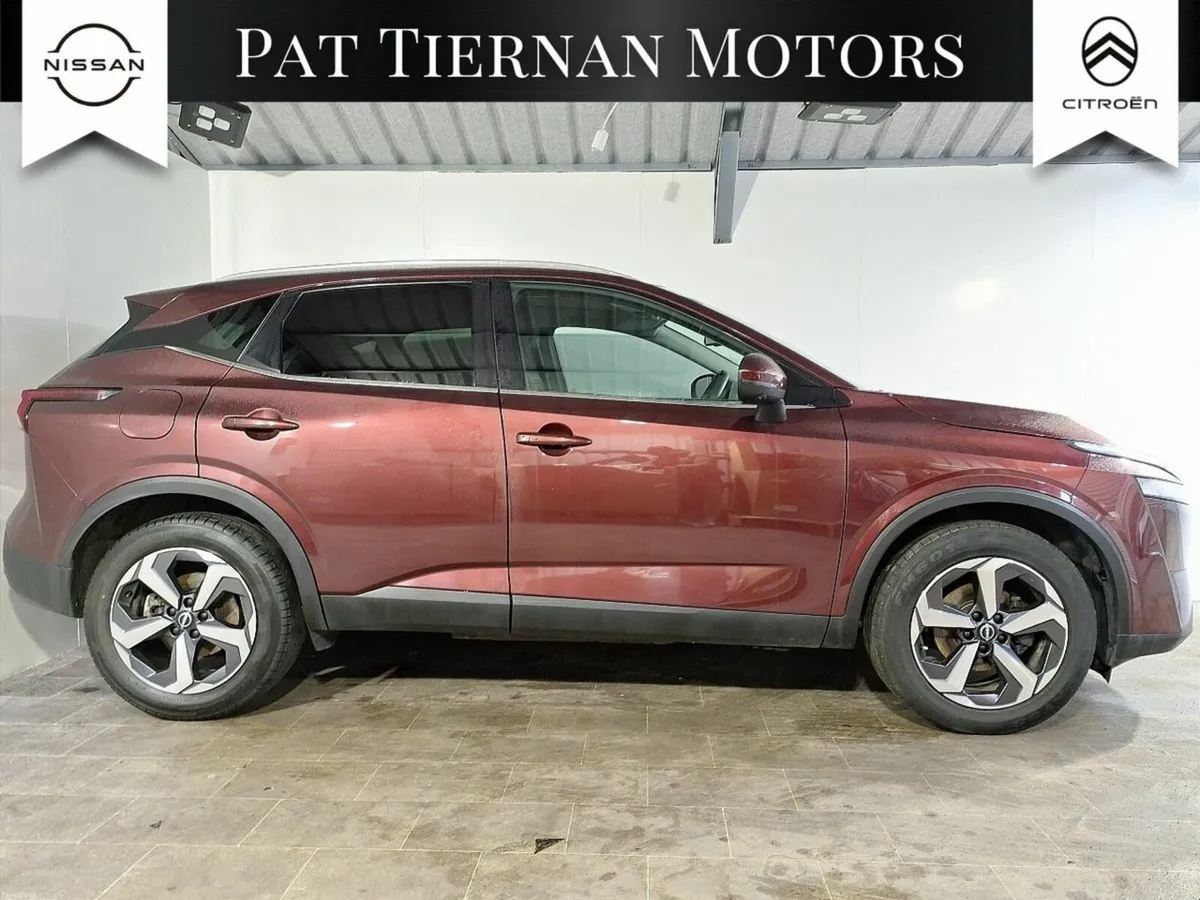 Nissan Qashqai 1.3 SV PREMIUM - Image 3