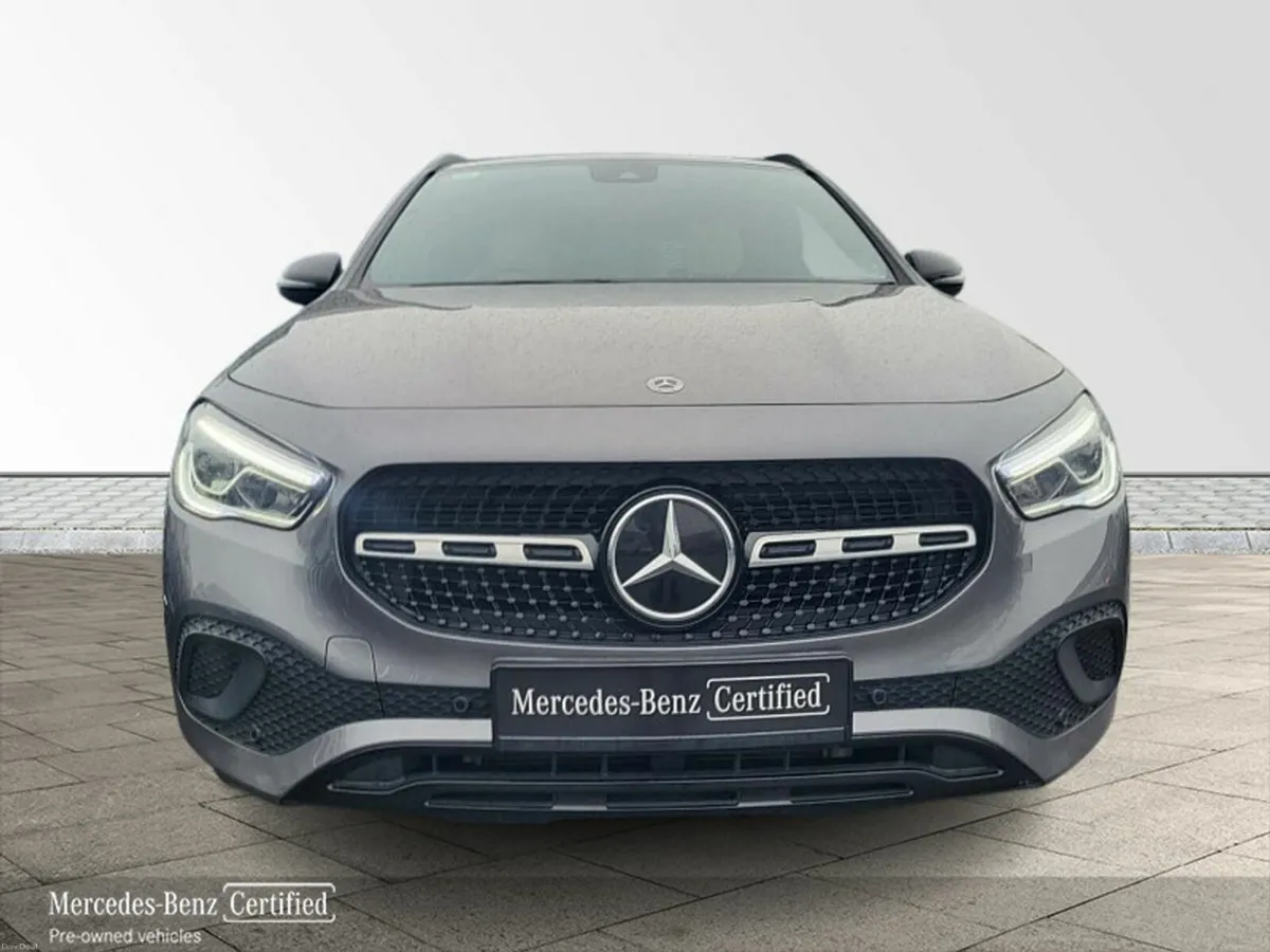 Mercedes-Benz GLA GLA180  Progressive AUTO *(NIGHT - Image 6