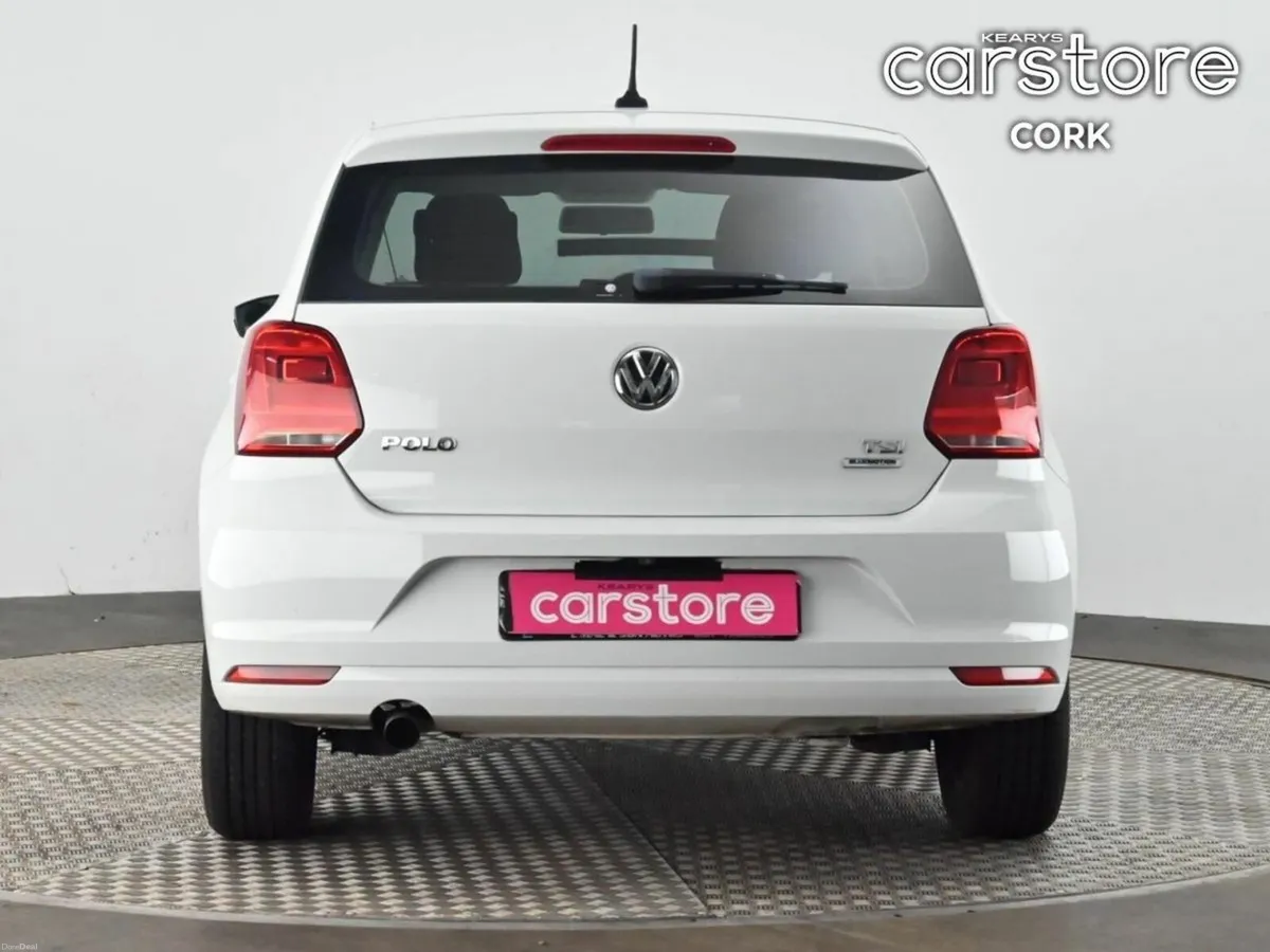 Volkswagen Polo 1.2 TSI 5DR 90HP Comfortline + - Image 4