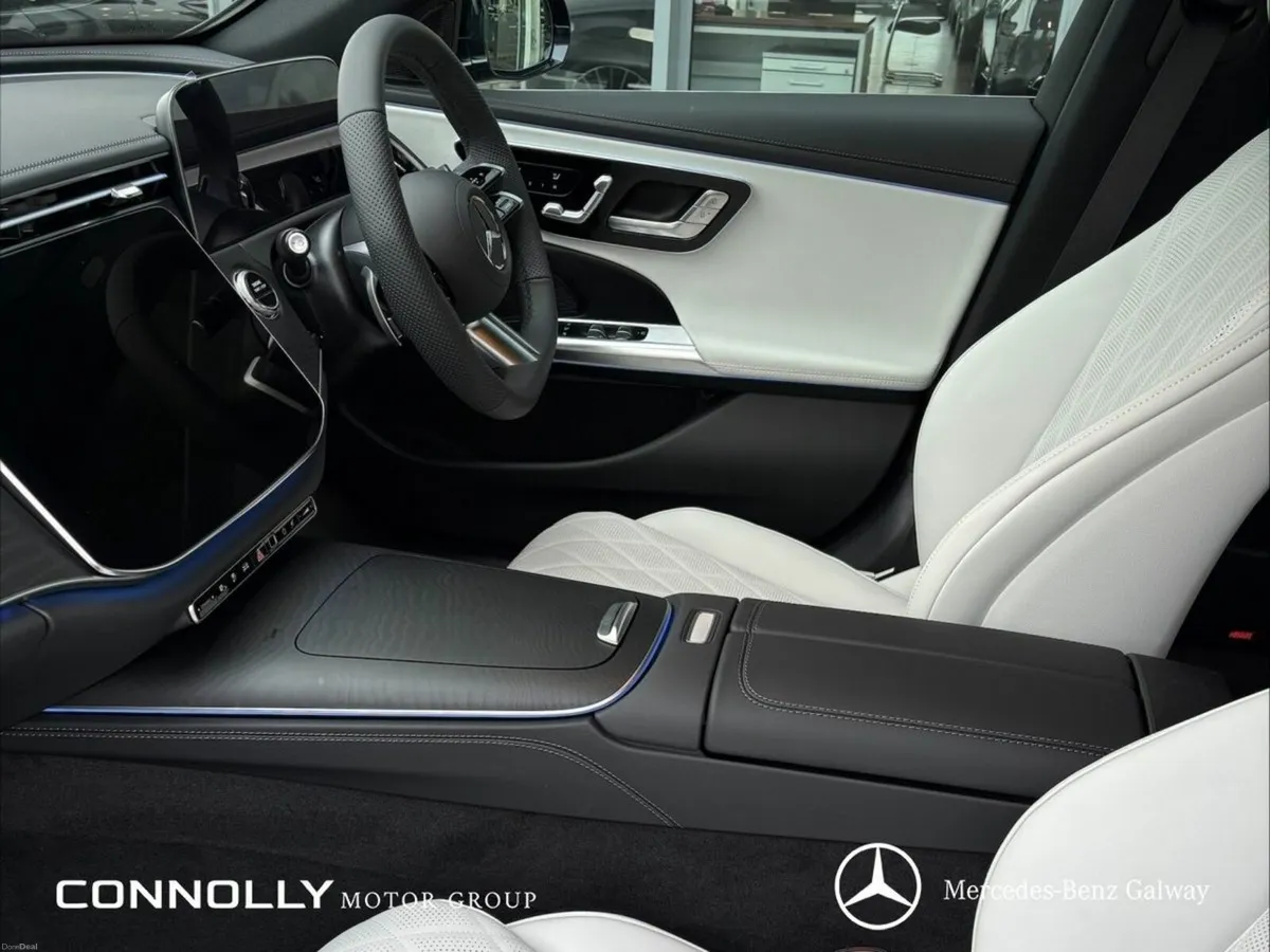 Mercedes-Benz E-Class E300de | AMG Line | €798pm - Image 5