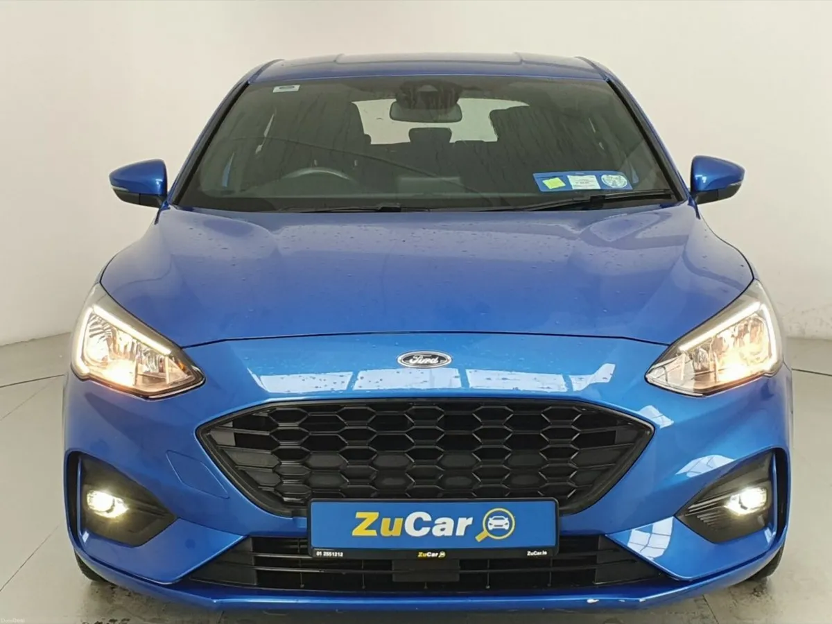 Ford Focus #134 1.0 EcoBoost 125PS ST-Line - Image 3