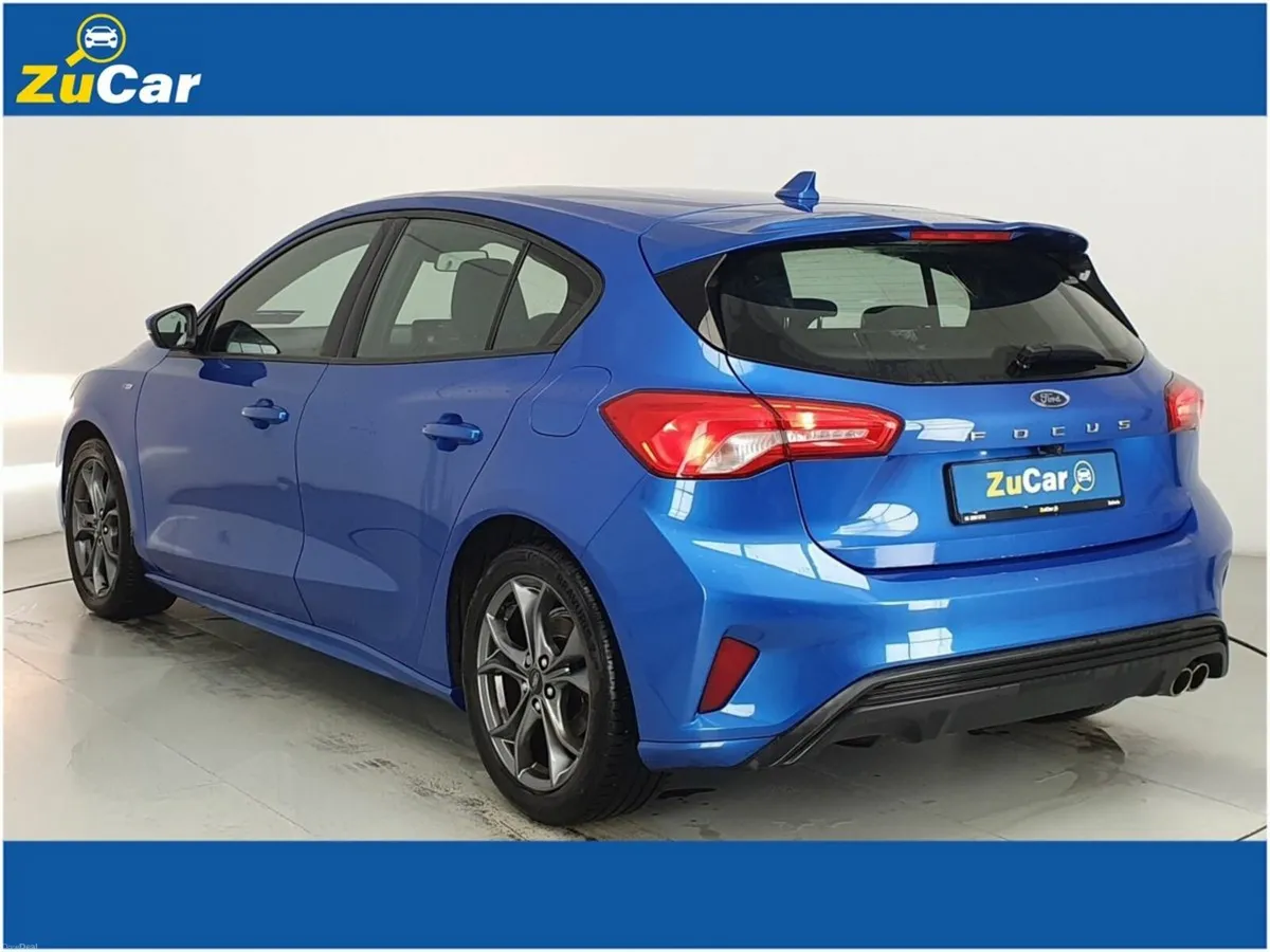 Ford Focus 1.0 EcoBoost 125PS ST-Line - Image 4