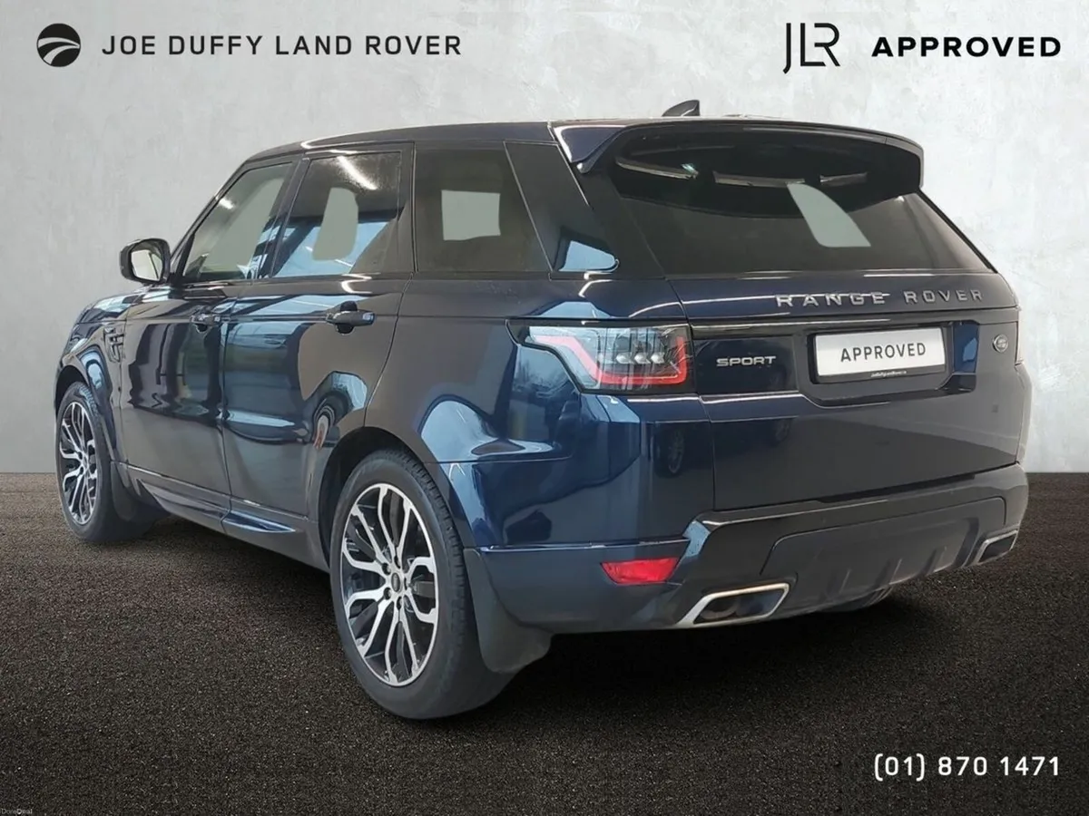 Land Rover Range Rover Sport HSE DYNAMIC 2.0 PHEV - Image 3