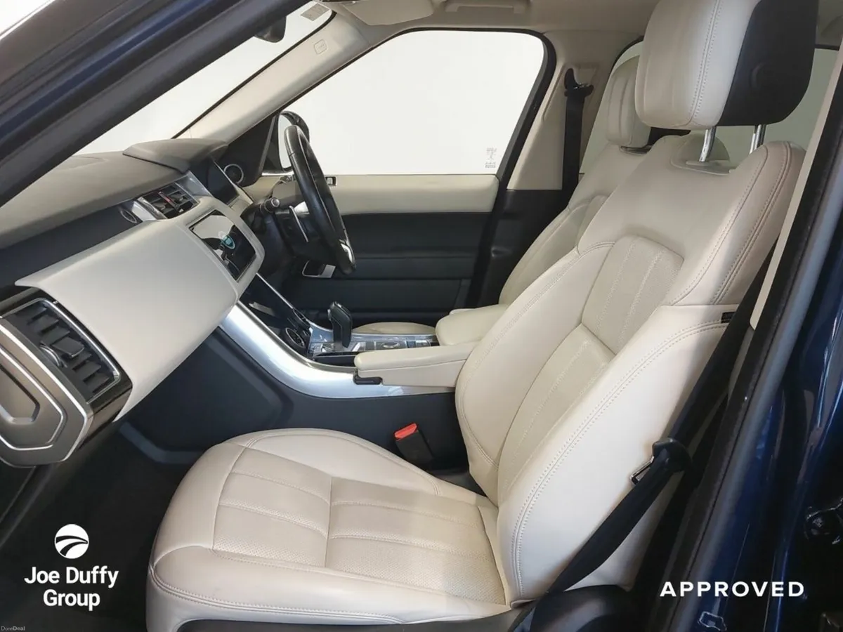 Land Rover Range Rover Sport HSE DYNAMIC 2.0 PHEV - Image 4