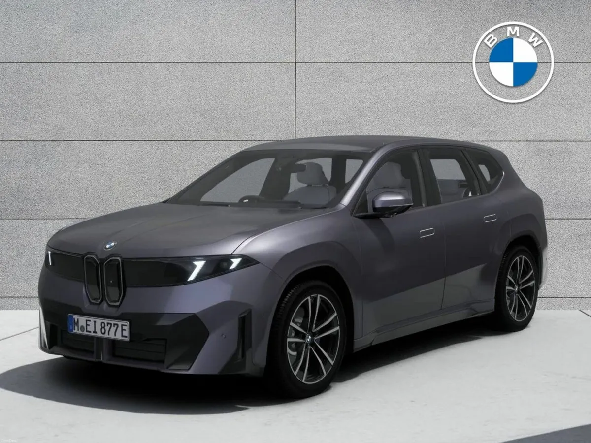 BMW iX3 50 xDrive M Sport - Image 1