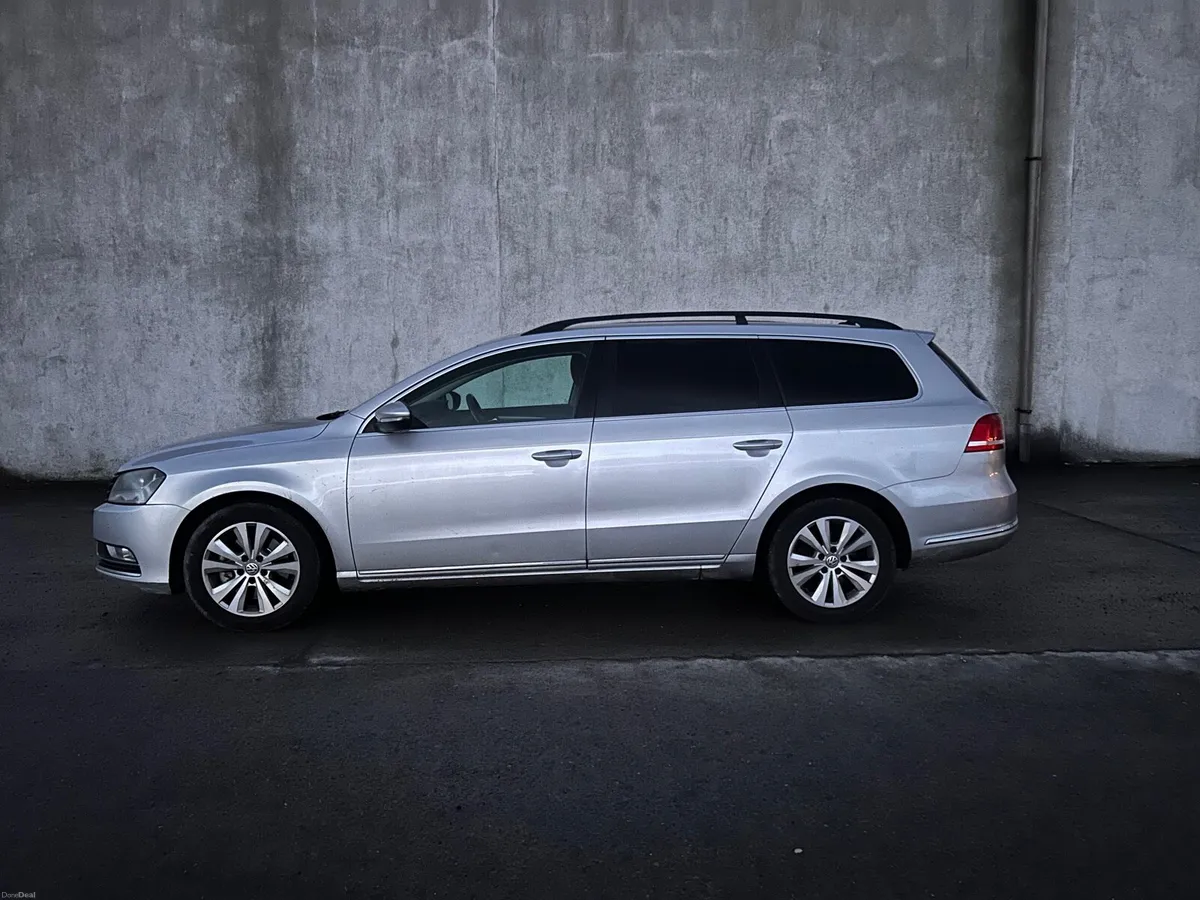 131 Passat - Taxed and tested 7/26 - Image 4