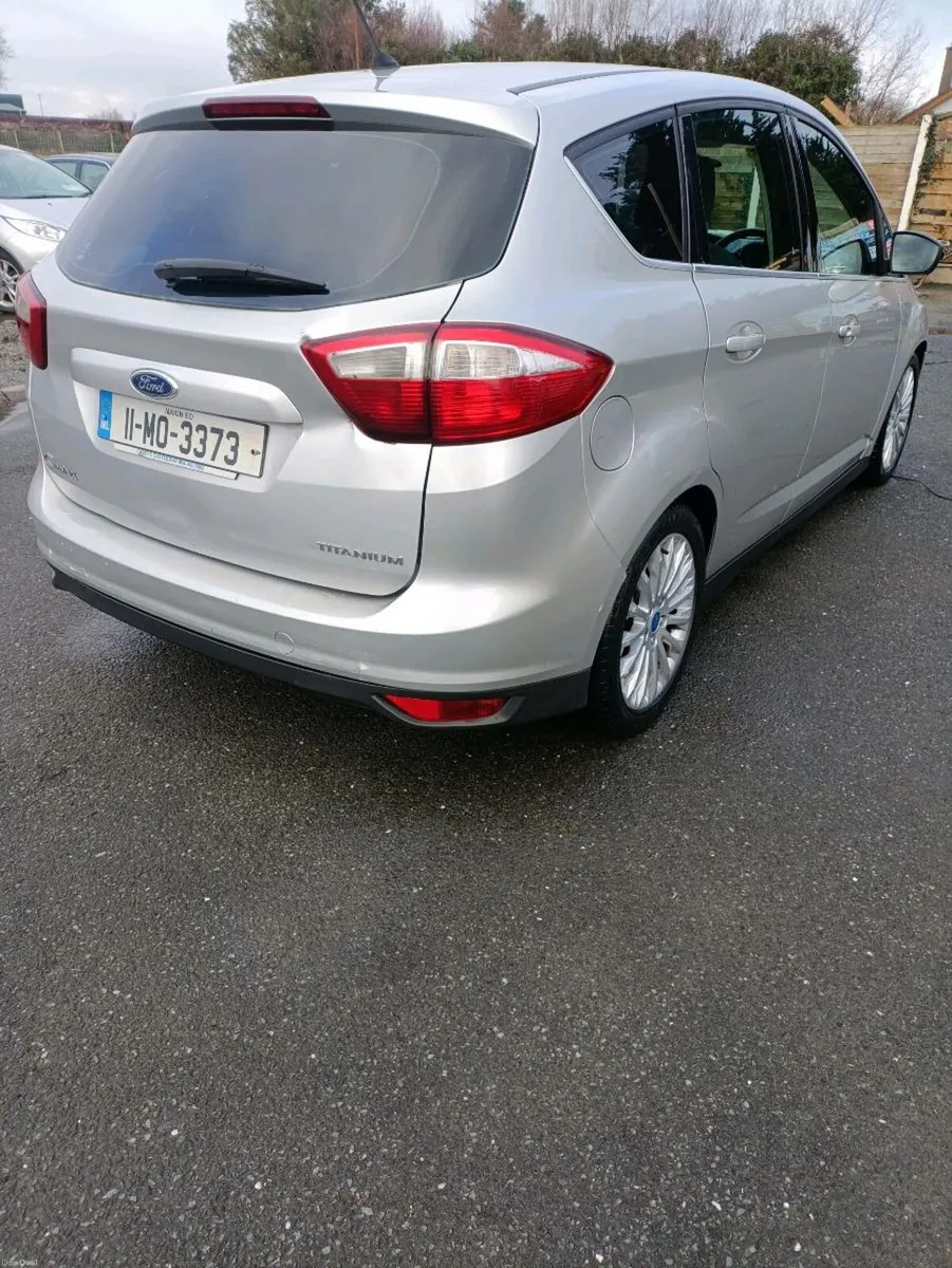 2011 Ford C Max - Fresh NCT  Fresh tax €2900 - Image 4
