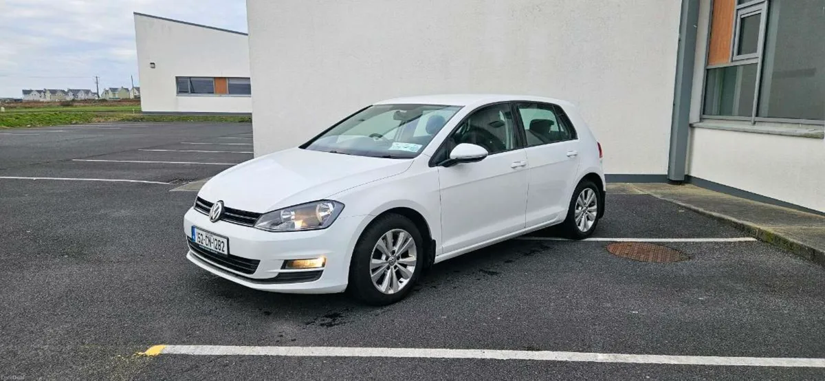 2015 Volkswagen Golf ***New Nct 04/27*** - Image 2