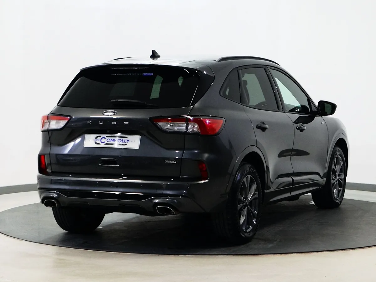 *7* 2023 Ford Kuga 2.5 st-line automatic - Image 4