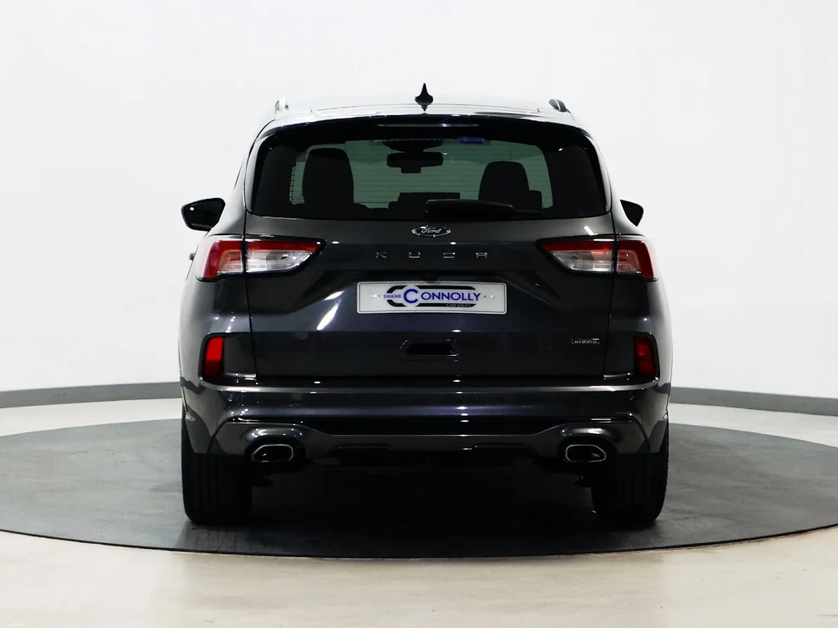 *7* 2023 Ford Kuga 2.5 st-line automatic - Image 4