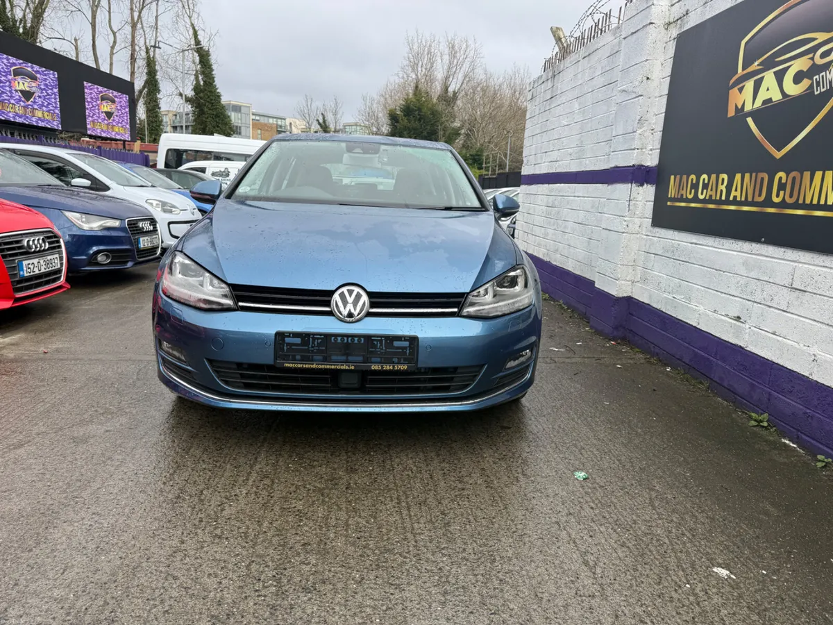 Volkswagen Golf high line 2013 66k km - Image 2