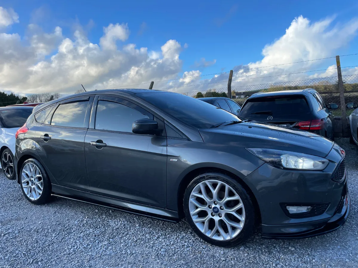 Ford Focus St-line - Image 1