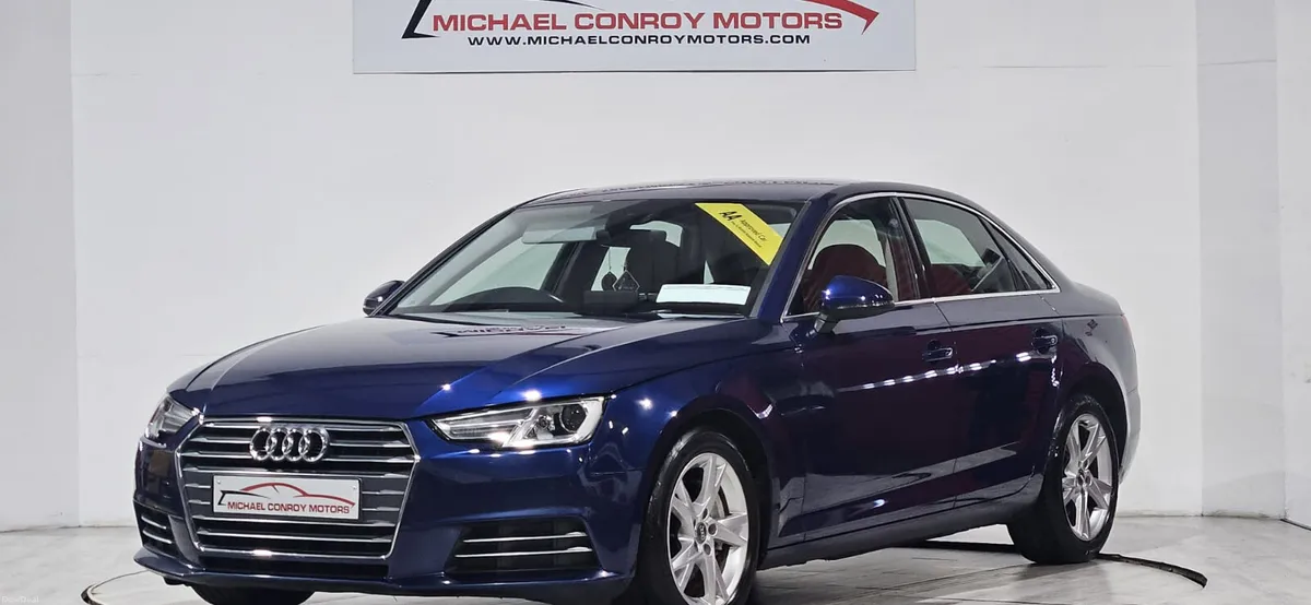 Audi A4 SPORT S-T 2018 - FINANCE AVAILABLE - Image 3
