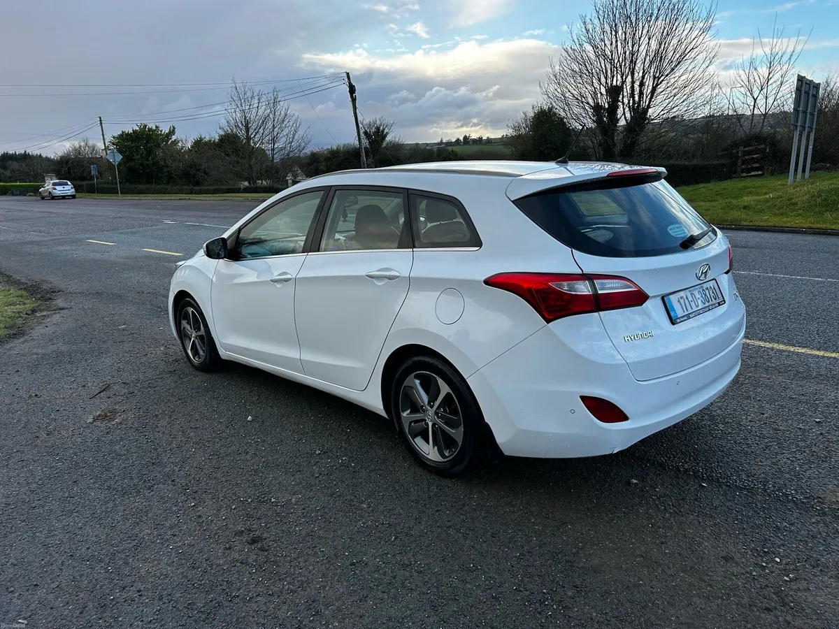 HYUNDAI i30 2017 NCT 1/27 - Image 5