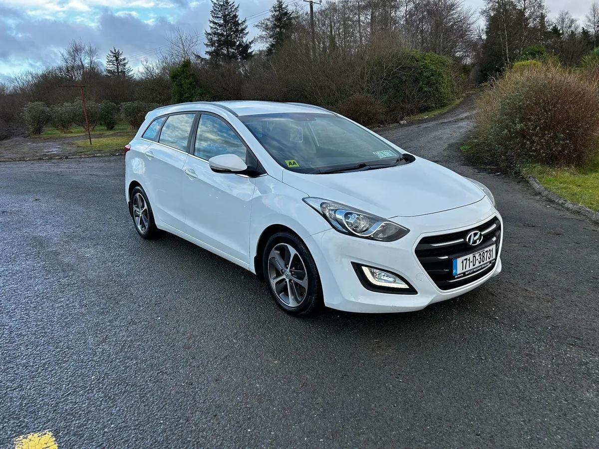 HYUNDAI i30 2017 NCT 1/27 - Image 1