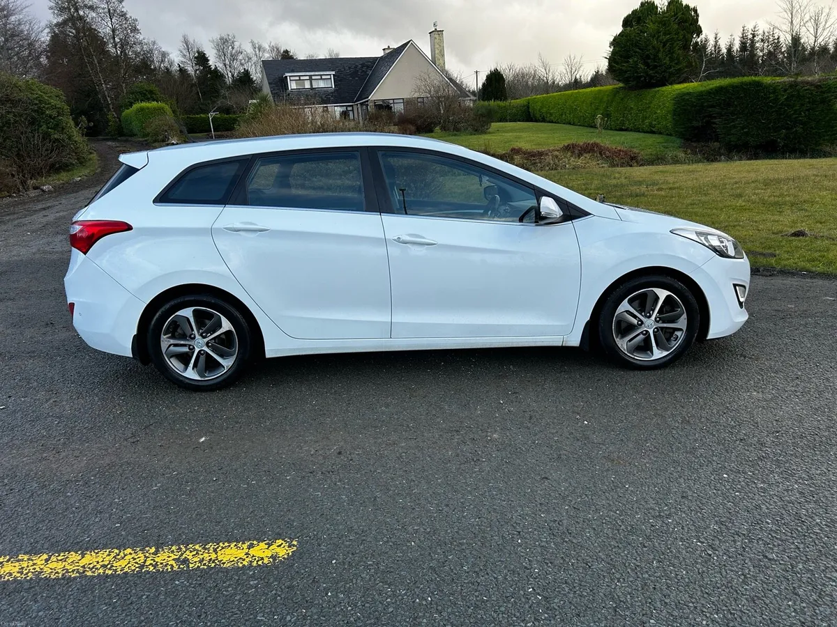 HYUNDAI i30 2017 NCT 1/27 - Image 2