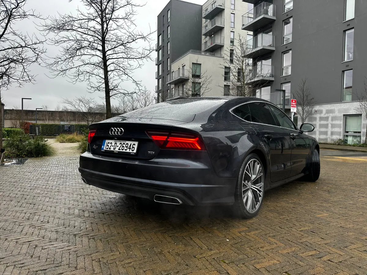 2015 Audi A7 3.0 Tdi - Image 4