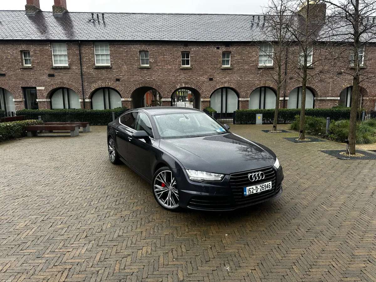 2015 Audi A7 3.0 Tdi - Image 2